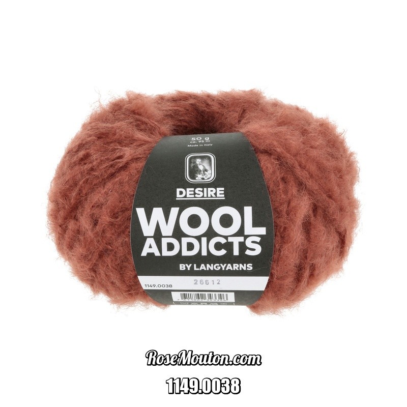 DESIRE Wool Addicts