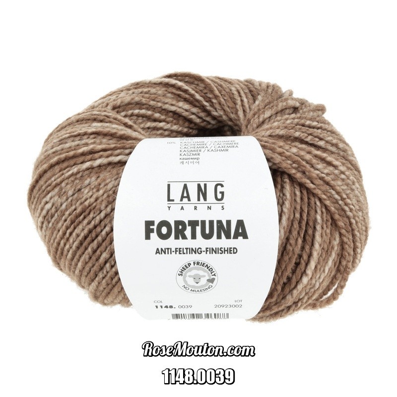 Fortuna de Lang Yarns