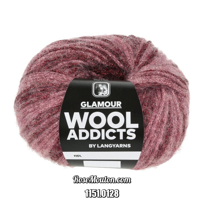 GLAMOUR Wool Addicts