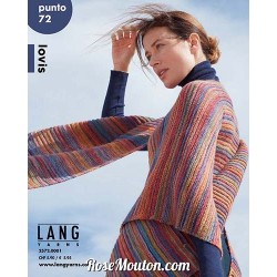 LANG YARNS Punto 72 LOVIS