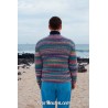 Modèle pullover homme 3 Punto 72 LOVIS Lang Yarns