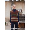 Modèle pull sans manches 6 Punto 79 MOVE Wool Addicts de Lang Yarns