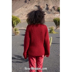 Modèle gilet 25 catalogue FAM 283 Lang Yarns