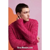 Modèle pullover homme 14 catalogue FAM 282 (PDF) LANG YARNS