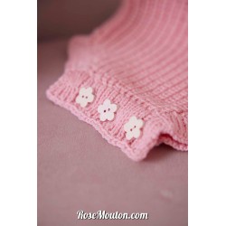 Modèle body à manches longues 14 Punto 80 BABY & TODDLERS Lang Yarns