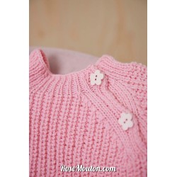 Modèle body à manches longues 14 Punto 80 BABY & TODDLERS Lang Yarns