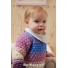 Modèle pullover 11 Punto 80 BABY & TODDLERS Lang Yarns