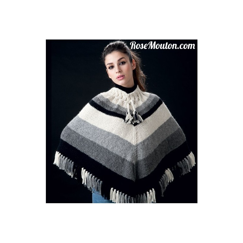 Poncho 21 123