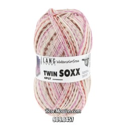 TWIN SOXX 4-FACH/4-PLY