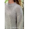 Modèle pullover Nordic Holiday, Indie Design (PDF)