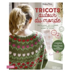 Tricots autour du monde de Emeline Miche