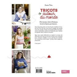 Tricots autour du monde de Emeline Miche