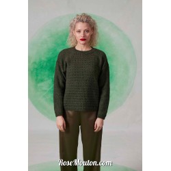 Modèle pullover 36 catalogue FAM 282 (PDF)