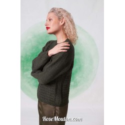 Modèle pullover 36 catalogue FAM 282 (PDF)