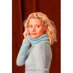 Modèle pullover 20 catalogue FAM 282 (PDF)