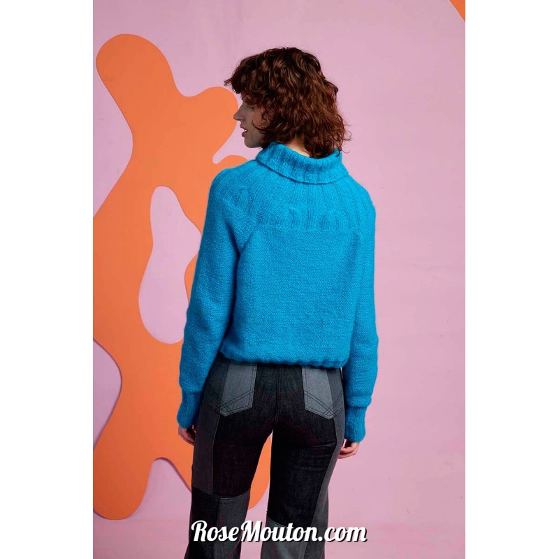 Modèle pullover 2 catalogue FAM 282 (PDF)