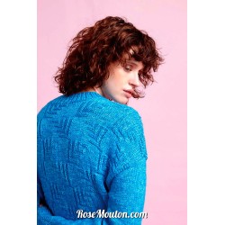 Modèle pullover 4 catalogue FAM 282 (PDF)