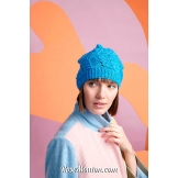 Modèle bonnet 6 catalogue FAM 282 (PDF) LANG YARNS