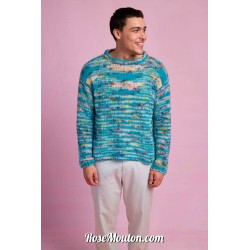 Modèle pullover unisexe 7 catalogue FAM 282 (PDF)