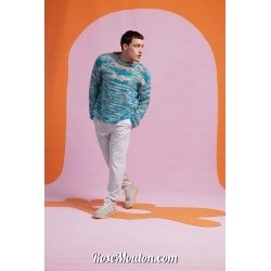 Modèle pullover unisexe 7 catalogue FAM 282 (PDF)