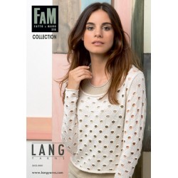 LANG YARNS - Collection FAM 218