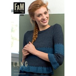 LANG YARNS - Collection FAM 220