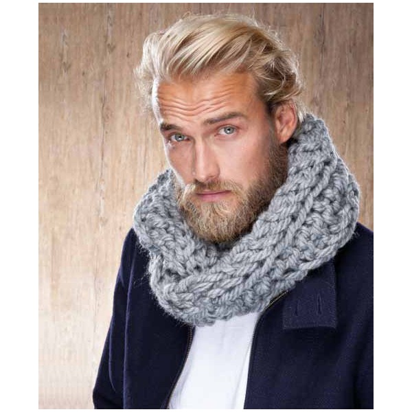Snood Homme