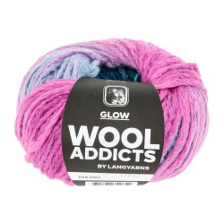 GLOW Wool Addicts de Lang Yarns