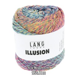 ILLUSION de Lang Yarns