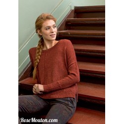 Modèle pullover 3 catalogue 220