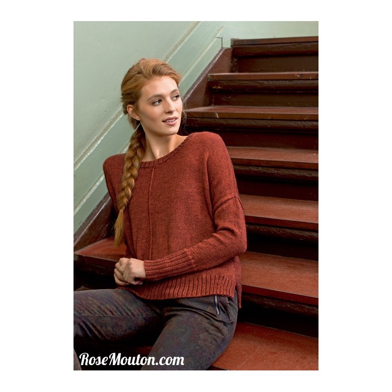 Modèle pullover 3 catalogue 220