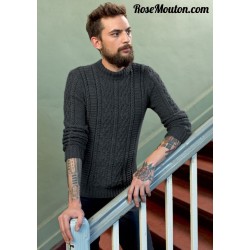 Modèle pullover 9 catalogue 220