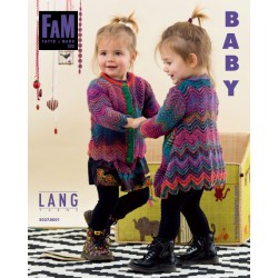 LANG YARNS - Baby FAM 223