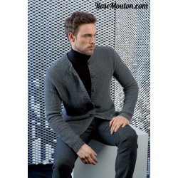 Modèle Gilet homme 19 catalogue 224