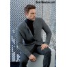 Modèle Gilet homme 19 catalogue 224