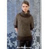 Modèle Pullover MC col roulé 48 catalogue 224