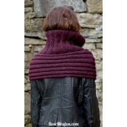 Modèle Snood avec écharpe 19 catalogue 226