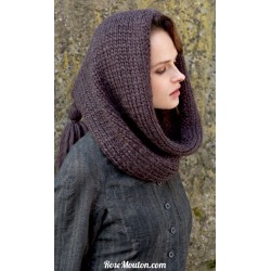 Modèle Snood à capuche 22 catalogue 226