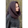 Modèle Snood à capuche 22 catalogue 226