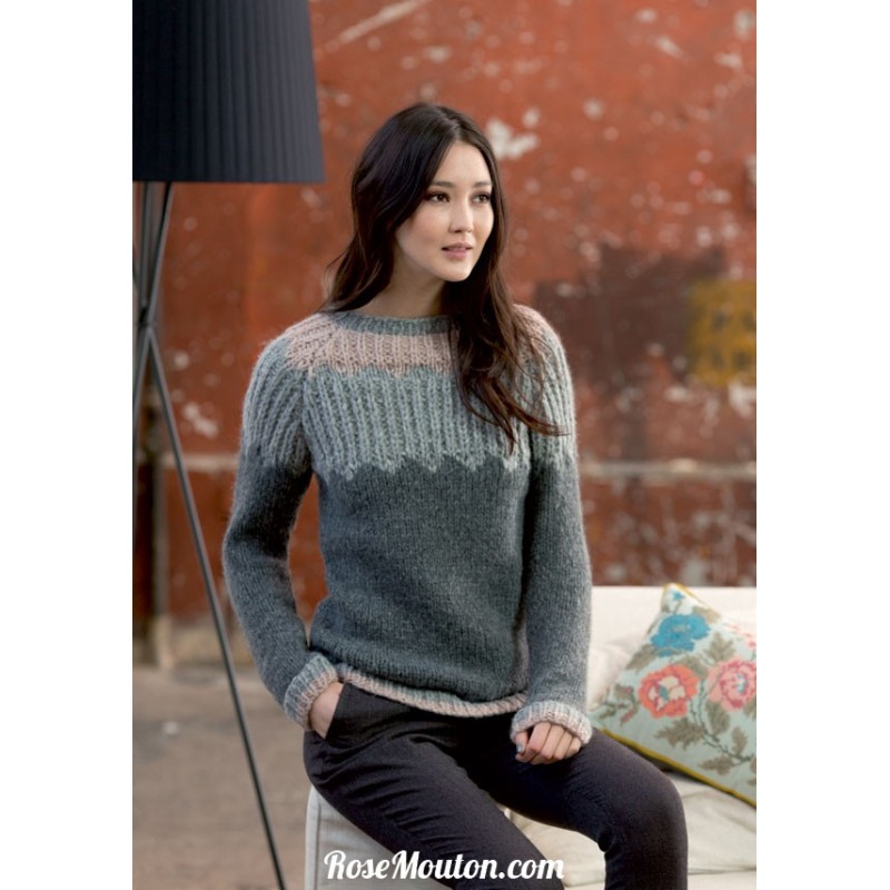 Modèle Pullover 2 catalogue 225