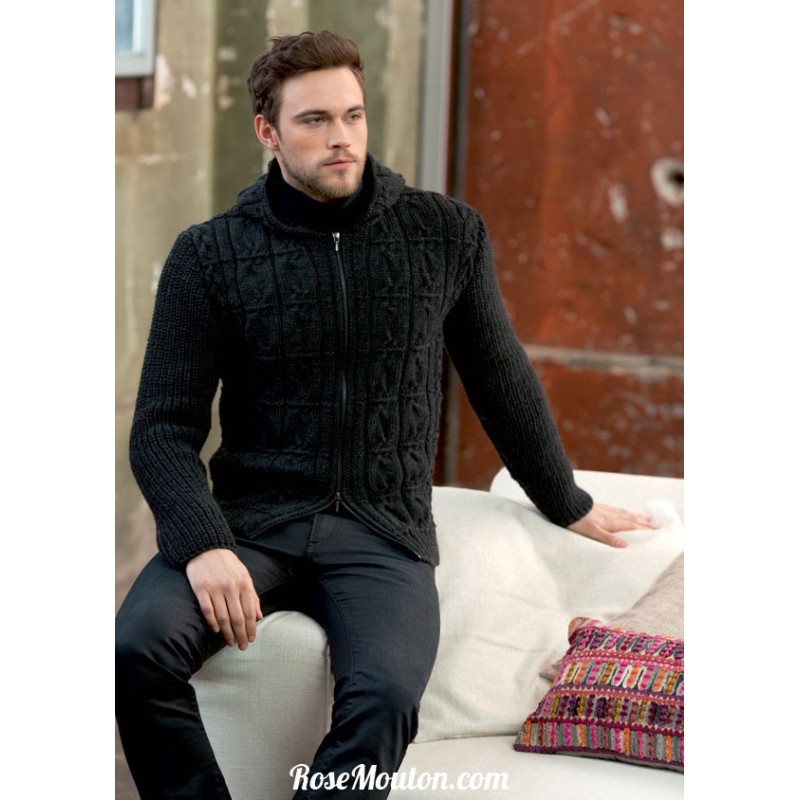 Modèle Gilet 6 catalogue 225