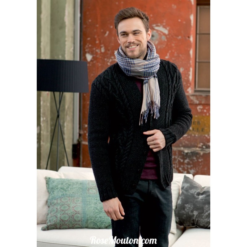 Modèle Gilet 10 catalogue 225