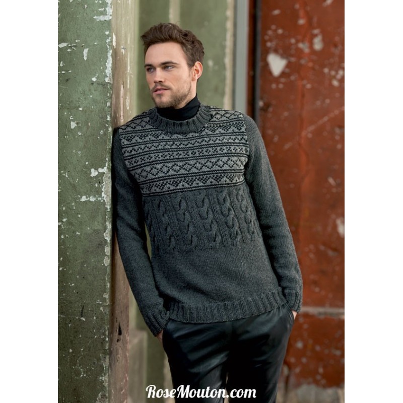 Modèle Pullover 11 catalogue 225