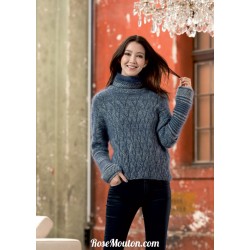 Modèle Pullover 23 catalogue 225