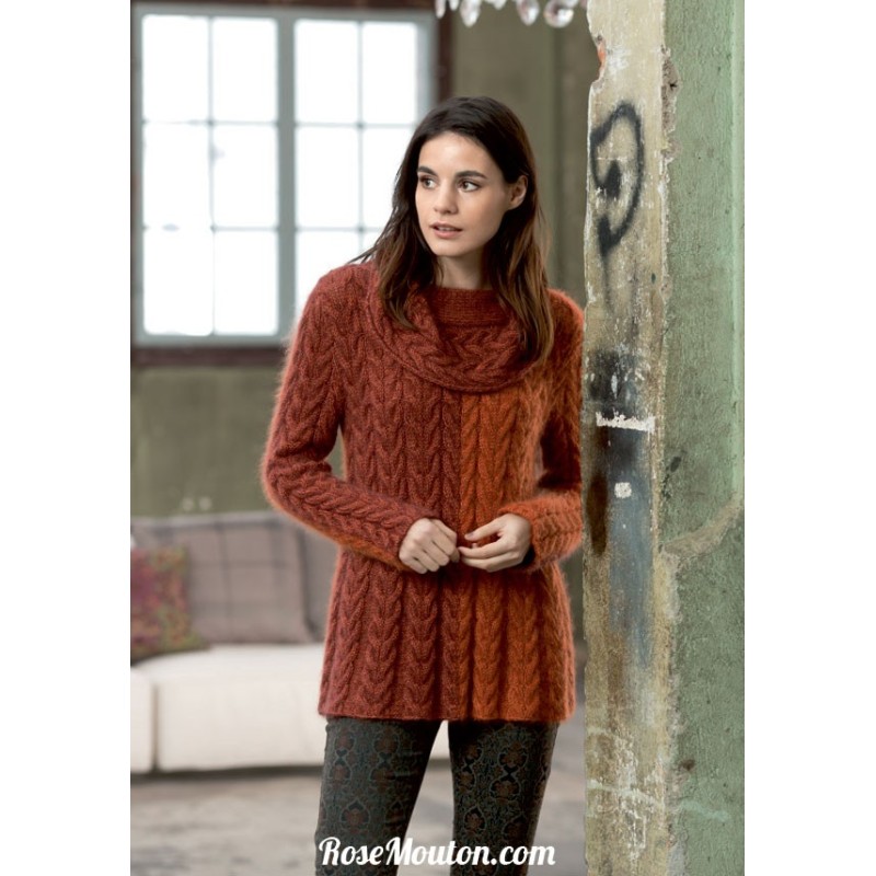 Modèle Pullover 37 catalogue 225