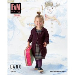 LANG YARNS - Omega FAM 230