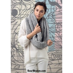 Modèle Snood Géant 5 catalogue 233