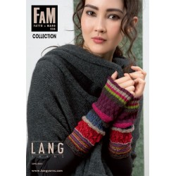 LANG YARNS - Collection FAM 236