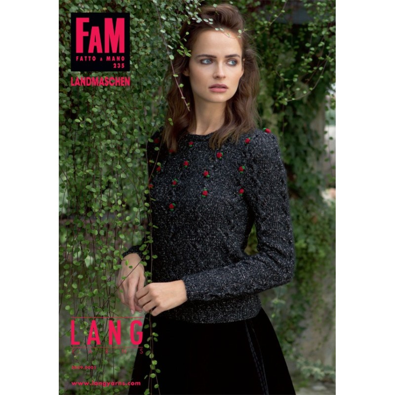 LANG YARNS - LANDMASCHEN FAM 235