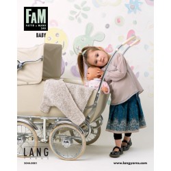 LANG YARNS - Baby FAM 240